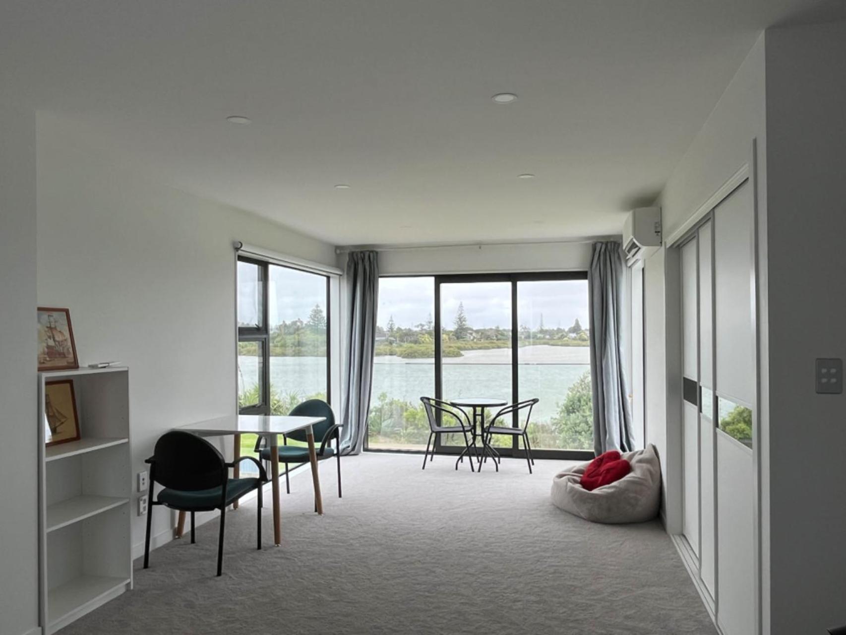 Relax By The Tamaki River Auckland Buitenkant foto
